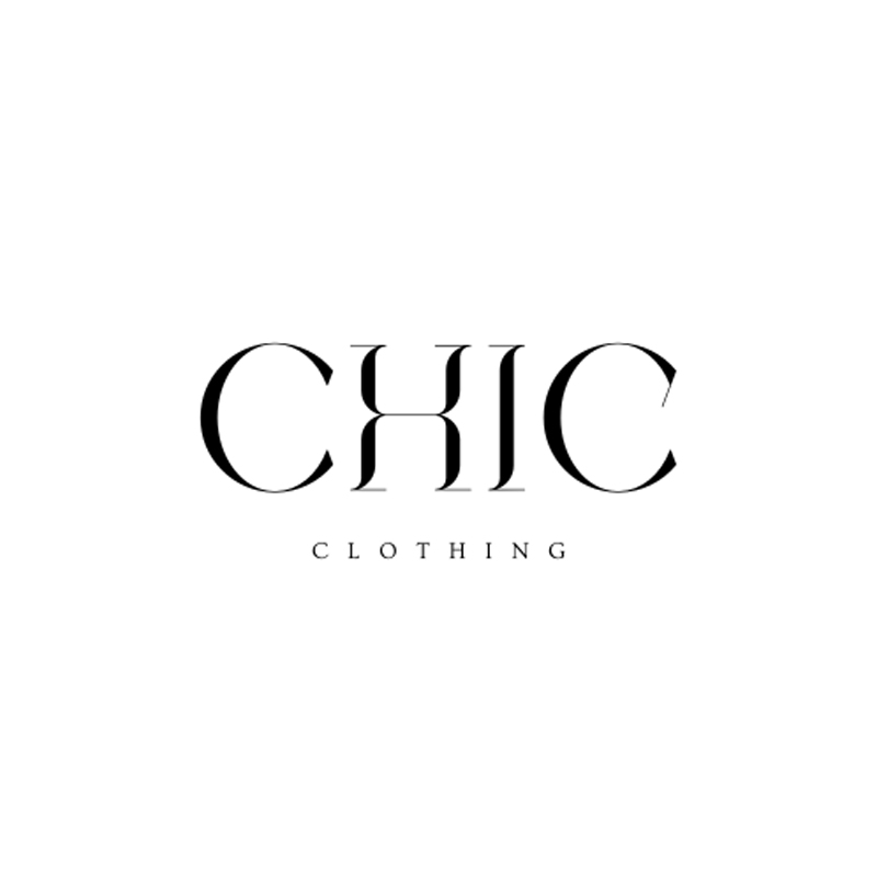 Typography logo